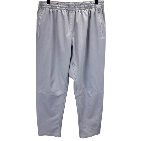 Outdoor Voices Rec Trek Active 26" CropPants Women's Size L Retired Earl Gray - Picture 3 of 8